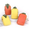 YAJOJO Leather Hand Sanitizer Case For Noshinku 0.67FL. OZ., Portable