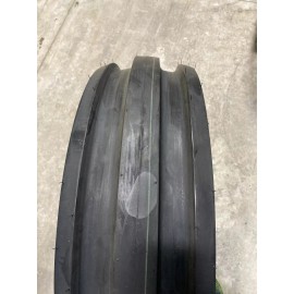 samson New Tire Samson 9.5 L 15 Farm Tractor Front F-2 3 rib 8 ply TT 9.5L-15 9.5L15