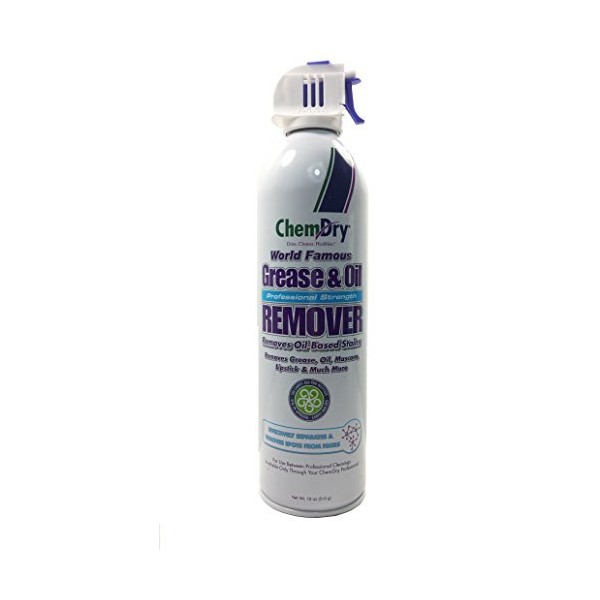 Chem-Dry Professional Strength Grease & Oil Remover 18 oz