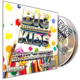 Mr. Entertainer Big Karaoke Hits: Kids