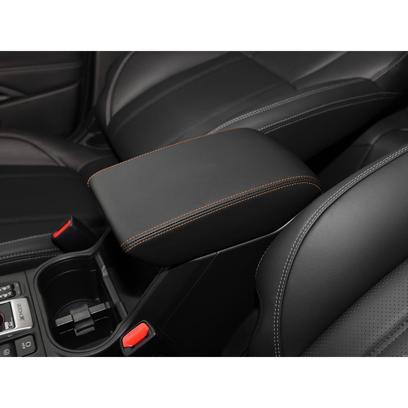 INTGET Car Ceter Console Armrest Cover for 2024 Subaru Forester
