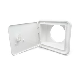 B&B Molders 94302 Sewer Hose/Storage HTC Thb