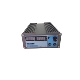 Holyhorse GOPHERT CPS-3205II 0-32V 0-5A Portable Adjustable AC to DC Variable Switching Power Supply AC DC Converter 110V/220V switchable Great for Provide Constant Voltage or Current Supply.