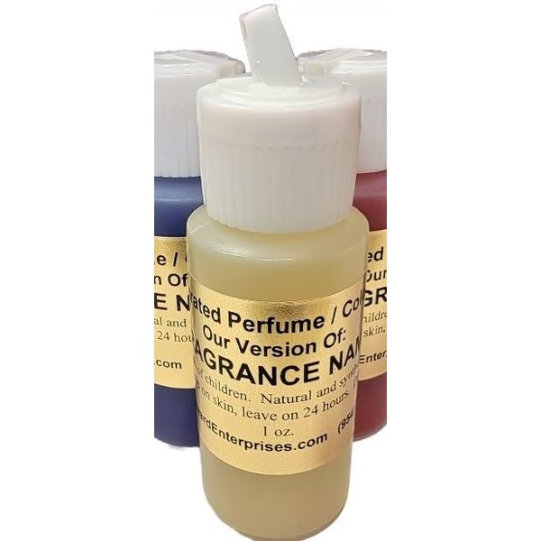Hayward Enterprises Brand Perfume Oil Comparable to THE VOICE OF