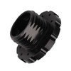 Gaming Steering Wheel Adapter Professional Aluminum Steering Wheel Adapter for