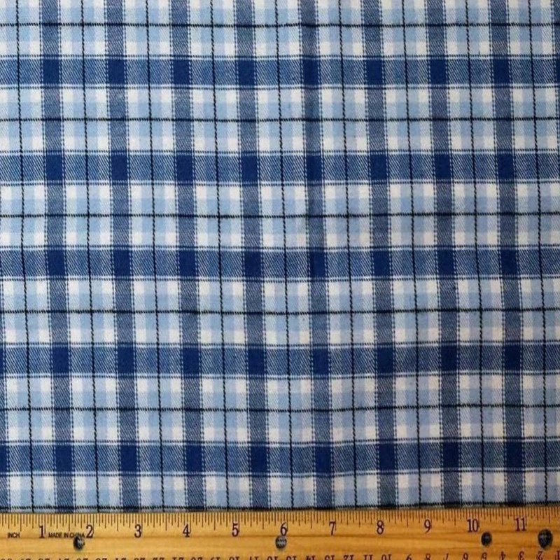 Flannel Fabric by the Yard | 60" inches Wide |