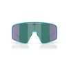 Bliz P001 Sunglasses 2025 Matte Turquoise/Blue Green