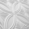 Art3d Decorative PVC Drop Ceiling Tile 2ft x 2ft in
