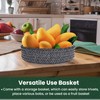 KITLAB 8 Inch Trivets for Hot Dishes, Hot Pots and