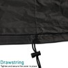 ZJYWSCH Outdoor Waterproof 40x50 Heavy Duty Garden Water Fountain Covers