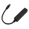 Ethernet Splitter Professional 1 to 4 Ports High Speed 100Mbps