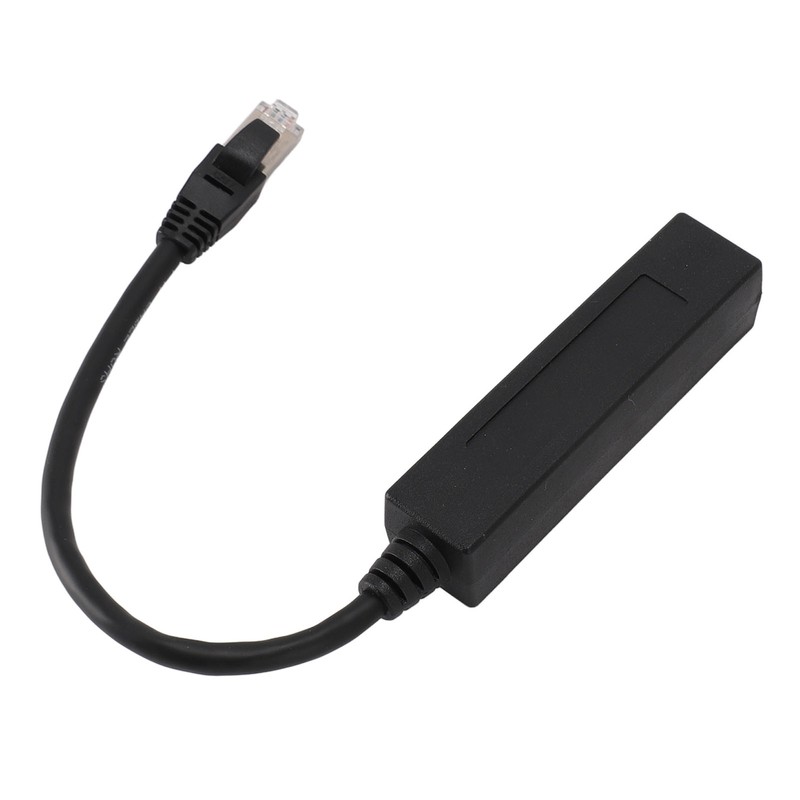 Ethernet Splitter Professional 1 to 4 Ports High Speed 100Mbps