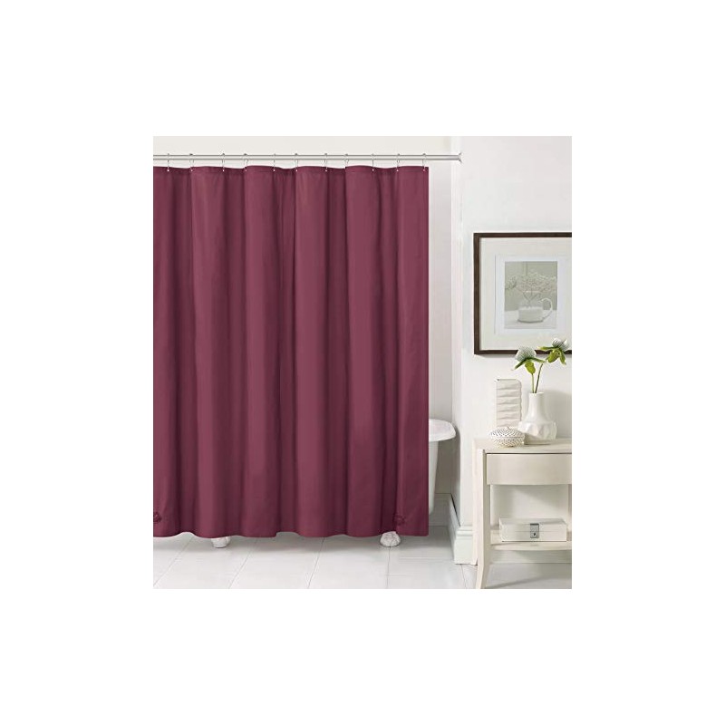 GoodGram Hotel Collection - Cortina de Ducha Resistente al Moho