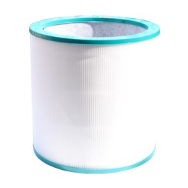 LRFDRESS TP02 Air Purifier Filter Replacement Compatible with Dyson Tower Purifier Pure Cool Link AM11, TP02, TP03, BP01, TP00, HEPA and Activated Filter Accessories, 968126-03