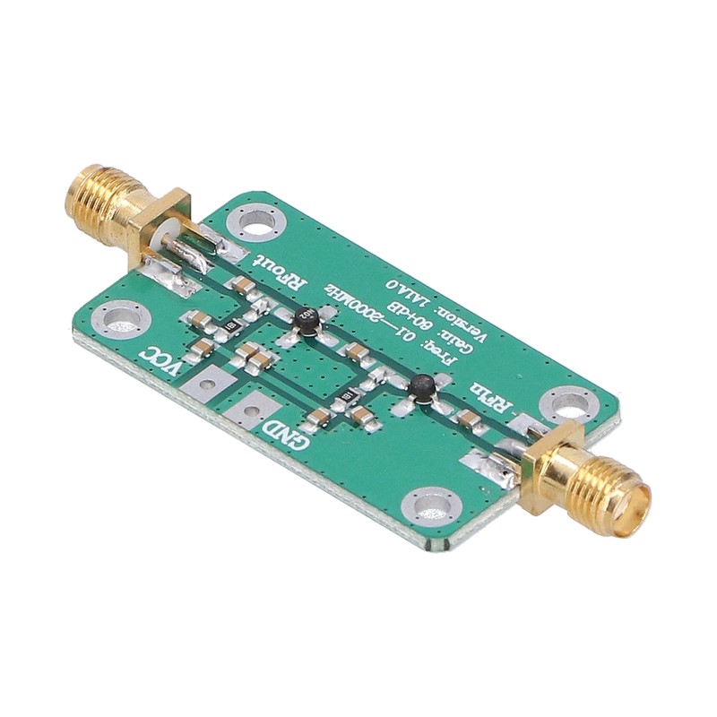 Low Noise Amplifier Module LNA RF Power Wideband 0.1‑2000MHz 64dB