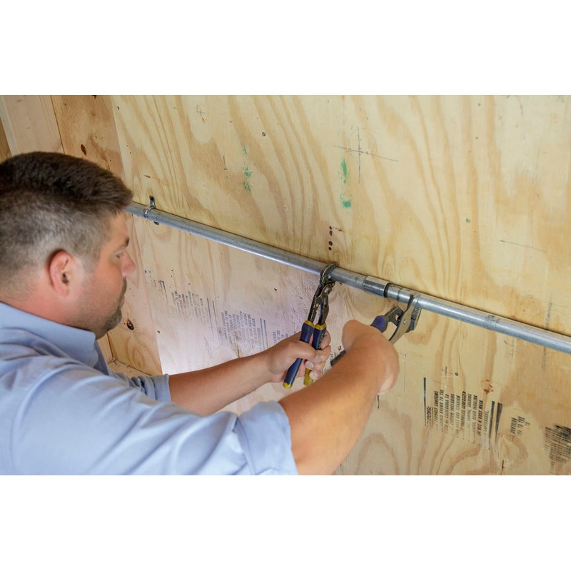 Halex - 2 Inch Rigid Two Hole Strap - 61220B