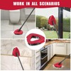 Tidy Monster Scrub Head Refills for O-Cedar EasyWring Spin Mop