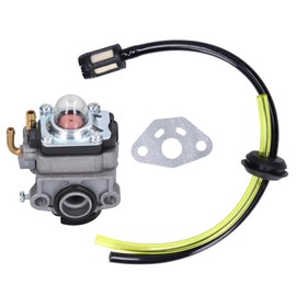 Carburetor Gasket Oil Pipe Kit Replacement for BHX2500 BHX2500V Blower Accessories