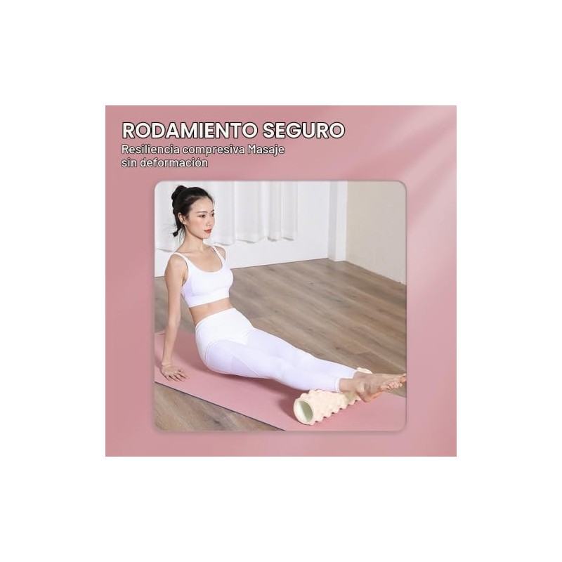 Rodillo De Espuma Para La Espalda, Rodillo de Espuma de