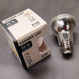 IKEA LEDARE LED bulb PAR20 E26 500 lumen, dimmable 2700 Kelvin BRAND NEW
