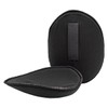 Prym Shoulder Pads Raglan with Hook and Loop Fastening Black