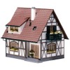Faller 130257 - Casa unifamiliare con Officina