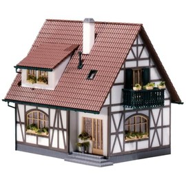 Faller 130257 - Casa unifamiliare con Officina