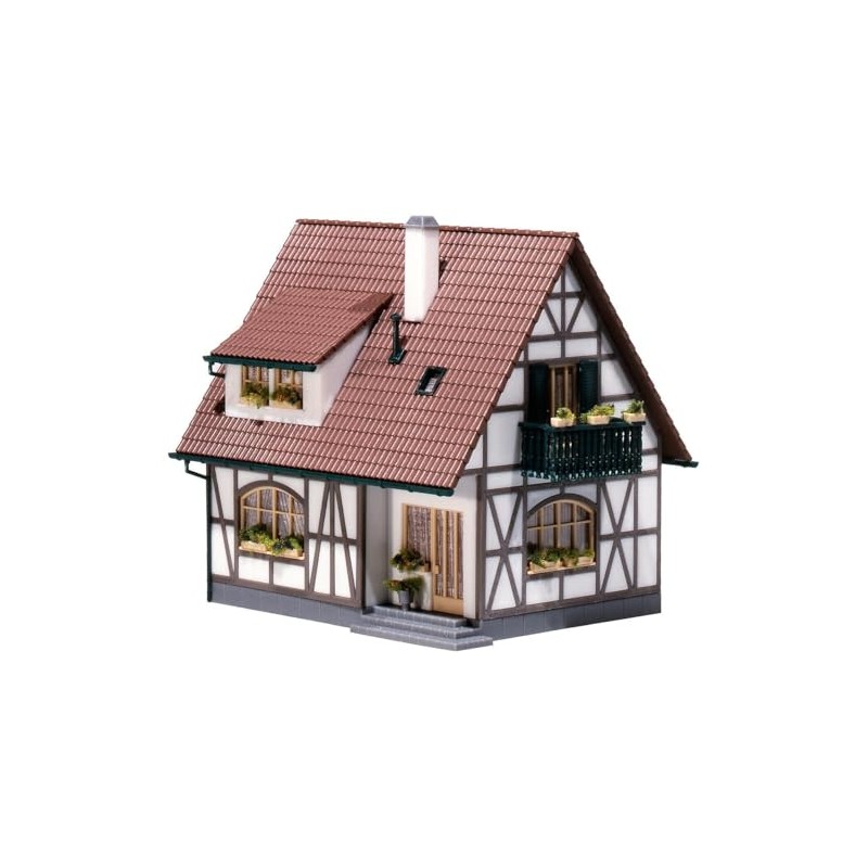 Faller 130257 - Casa unifamiliare con Officina