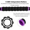 Yansyi Muscle Roller Stick for Athletes - Body Massage Roller