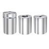 Osring 1/2” Dia x 4/5” L Standoffs Screws for Acrylic,