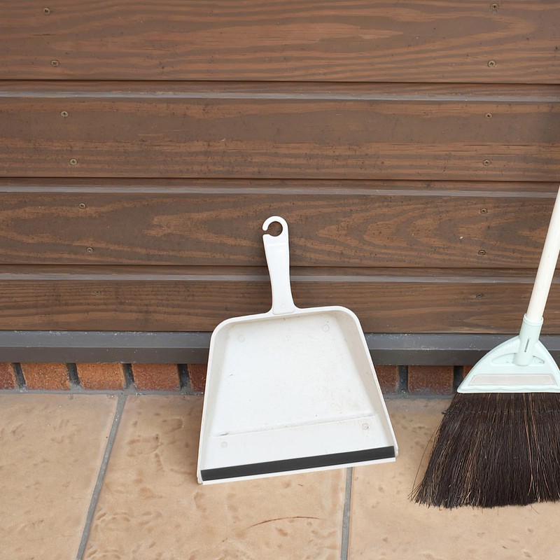 DOITOOL Pack of 4 Repair Dustpan Seal Pump Dustpan Replacement