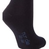 Nur Die Damen no rubber socks, pack of 3 -