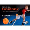 Onix Recruit Indoor Ready to Play Superior Welding Design Pickleball