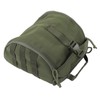 Camping Helmet Bag Canvas Scratch Prevention Adjustable Helmet Storage Bag