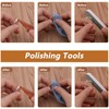 LUTER 11-Piece Jewellery Ring Sizer Tools Set, Ring Mandrel, Ring