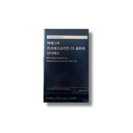 Esther Formula Yeo Esther Proteoglycan 2X Ultra Direct 320mg x 14 sheets, 1 box / 에스더포뮬러 여에스더 프로테오글리칸 2X 울트라 다이렉트 320mg x 14매 1박스