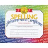 Hayes Publishing Certificate, 8.5-Inch X 11-Inch, Spelling Achievement, 30 Per