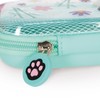 Legami - Wonderwow Panda Pencil Case, 2 Compartments and Pen