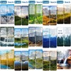 30 Pieces Christian Magnetic Bookmarks Bible Magnetic Bookmarks with Full