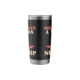 Woman With A New Hip - Hip Replacement Surgery Recovery Stainless Steel Insulated Tumbler