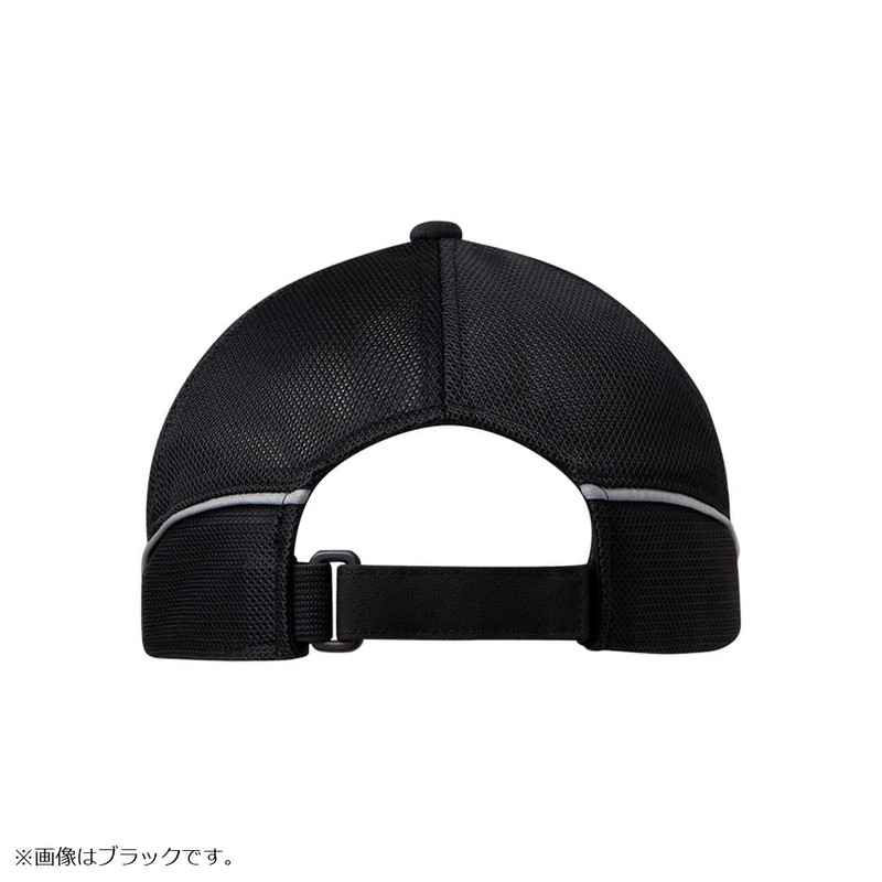 Daiwa DC-3623 Kifu Mesh Cap with LED Light, Headgear, Free