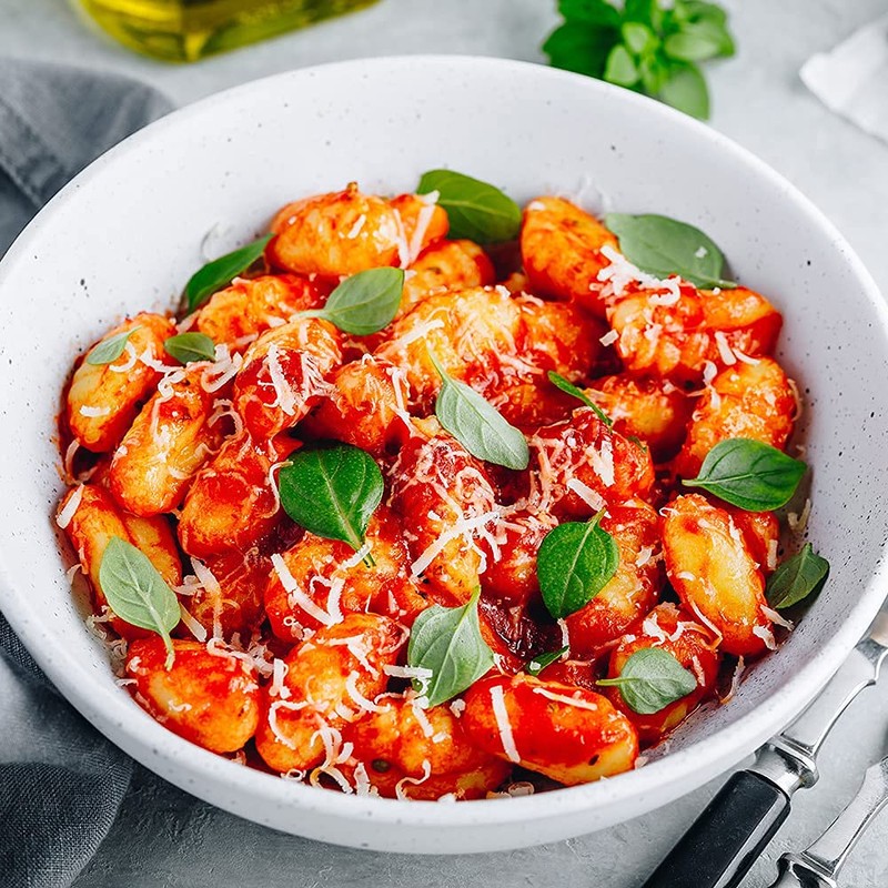 Sanniti Italian Gluten Free Potato Gnocchi, 17.5 oz (500 g)