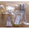 Handmade Lip Gloss Kit (2 Pieces, Container Included) (No Additives)