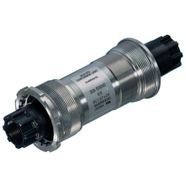 Shimano 105 BB-5500 - Boîtier de pédalier - Oktalink BSA Design 109,5 mm 2014 Boitier pedalier