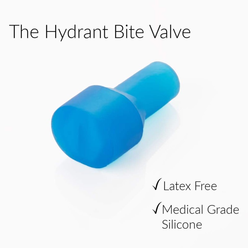 SP Ableware 745820000 Hydrant Water Bottle with Long Tube, Mouth