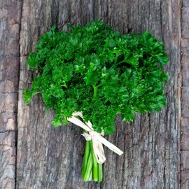 Eden Brothers Parsley Seeds (Organic) - Curled