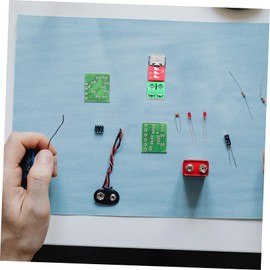 SHINEOFI USB C Pd Qc Fast Charge Detector Test Board Module Adjustable Voltage Power Supply Tester Compact Portable Qc Charging for Safe Testing