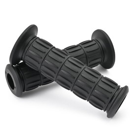 Daytona GG-D-CLASSIC 33448 Grippy Grip for Motorcycles Handle Diameter 0.8 inches (22.2 mm) 4.8 inches (122 mm) End Penetration Black
