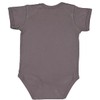 inktastic Future Paramedic Ambulance Baby Bodysuit 6 Months Charcoal Grey