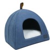 Foldable Cat Bed Breathable Cat House Indoor Pet Tent Dog